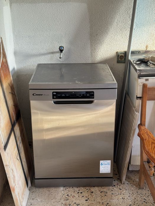 Frigorifico & Máquina Lavar Loiça (venda conjunta)