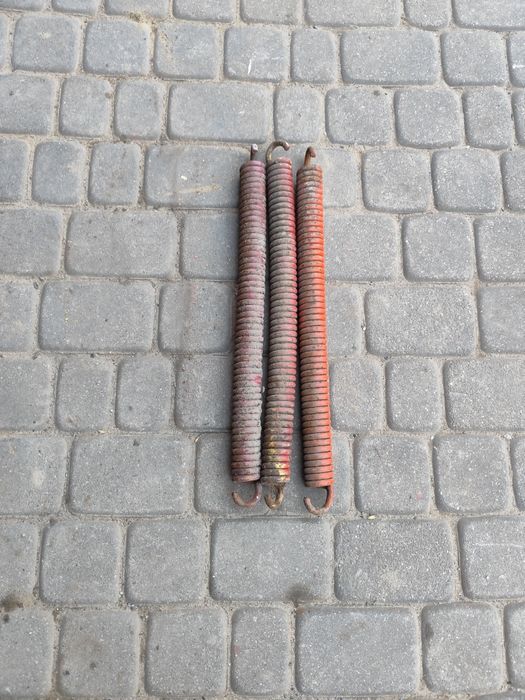 Sprężyna , długość ok 54 cm