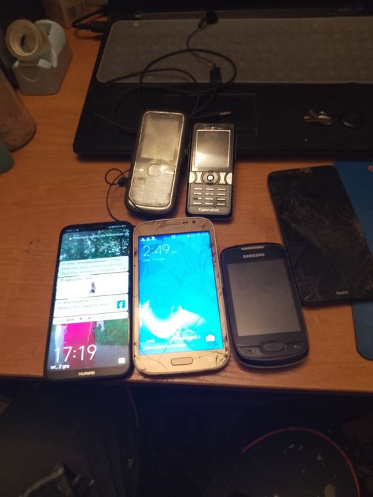 zamienię na Motorolę v3