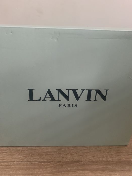 Lanvin Curb noszone 2 razy stan idealny best batch