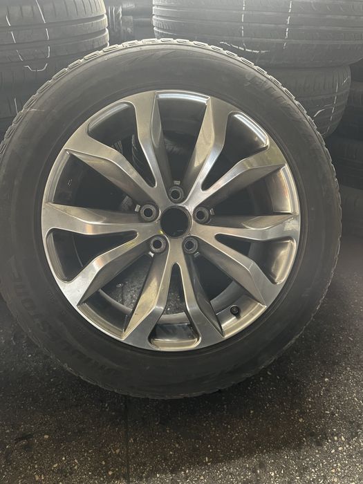 Felgi Lexus R18 NX