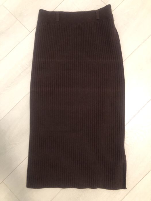 Спідниця тепла міді