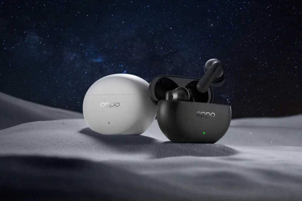 Oppo Enco Air 4 Pro (краще, ніж Apple Airpods)