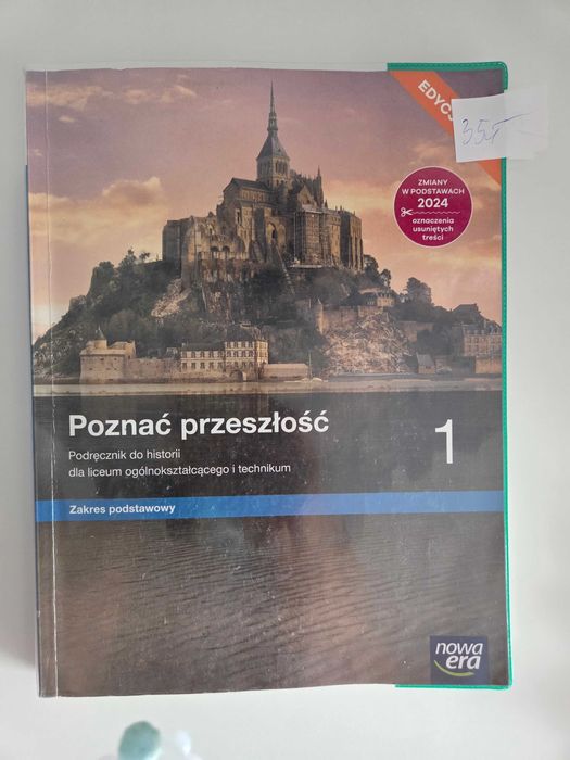 Podręcznik do Historii 1