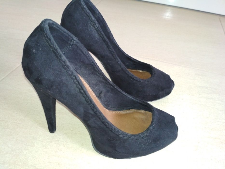 Sapatos sra Pull &Bear