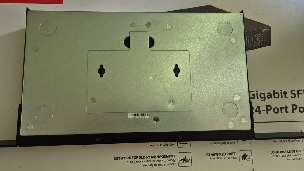 Коммутатор CISCO SG110-16HP