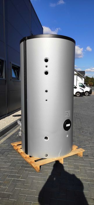 Bufor bojler 1000 L nierdzewny JURATHERM nierdzewka NOWY