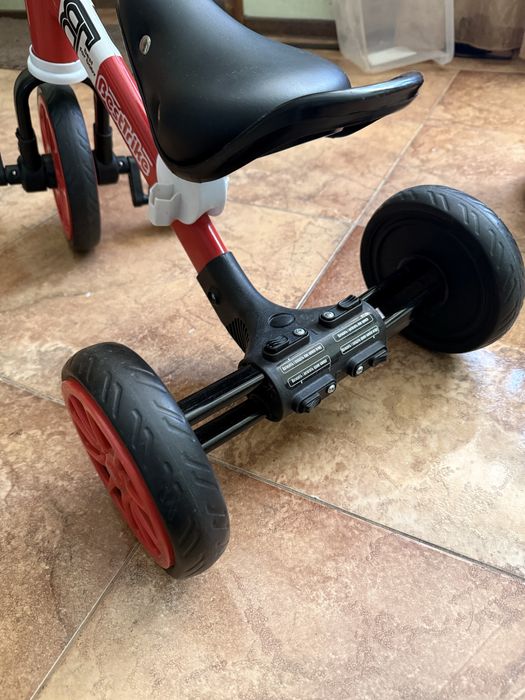 Велосипед дитячий 2 в 1 велобіг