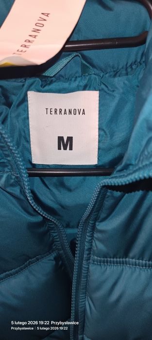 Kurtka damska przejściowa Terranowa nowa  m