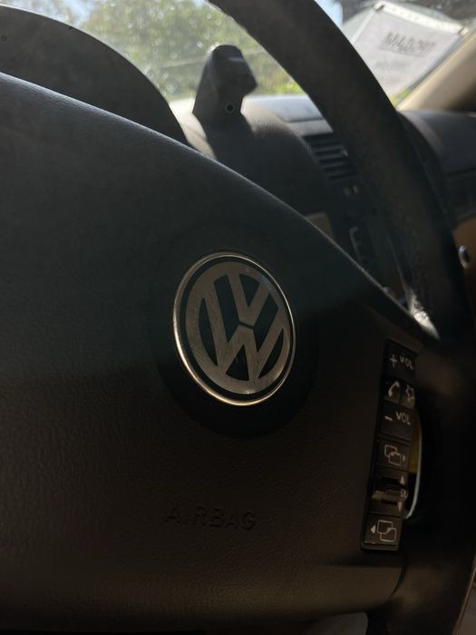Volkswagen Touareg 2003 року, 3.2