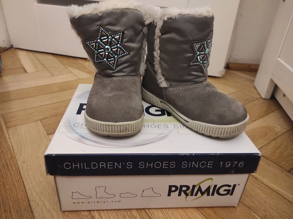 Buty, śniegowce primigi, 25