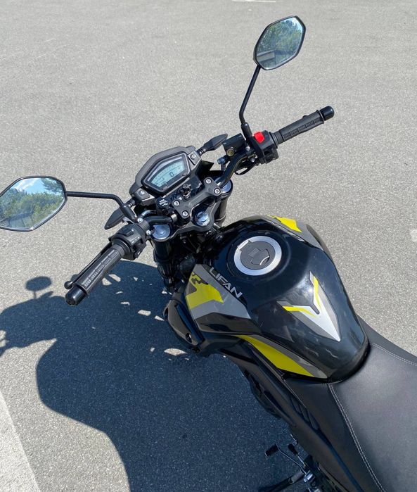 lifan sr220 2025