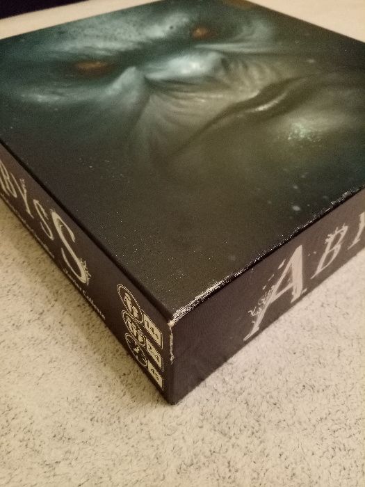 Abyss - wydanie 2014 - wersja PL - koszulki rebel