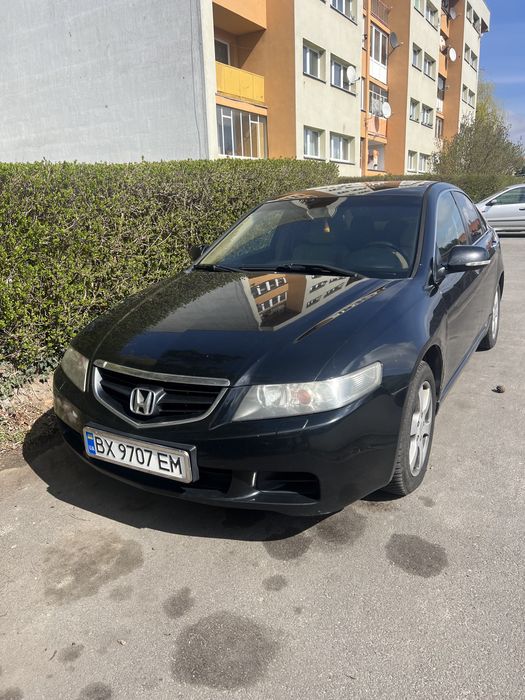 Honda Accord 2.2d
