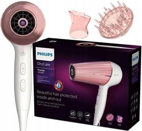Фен Philips DryCare Prestige MoistureProtect HP8280/00