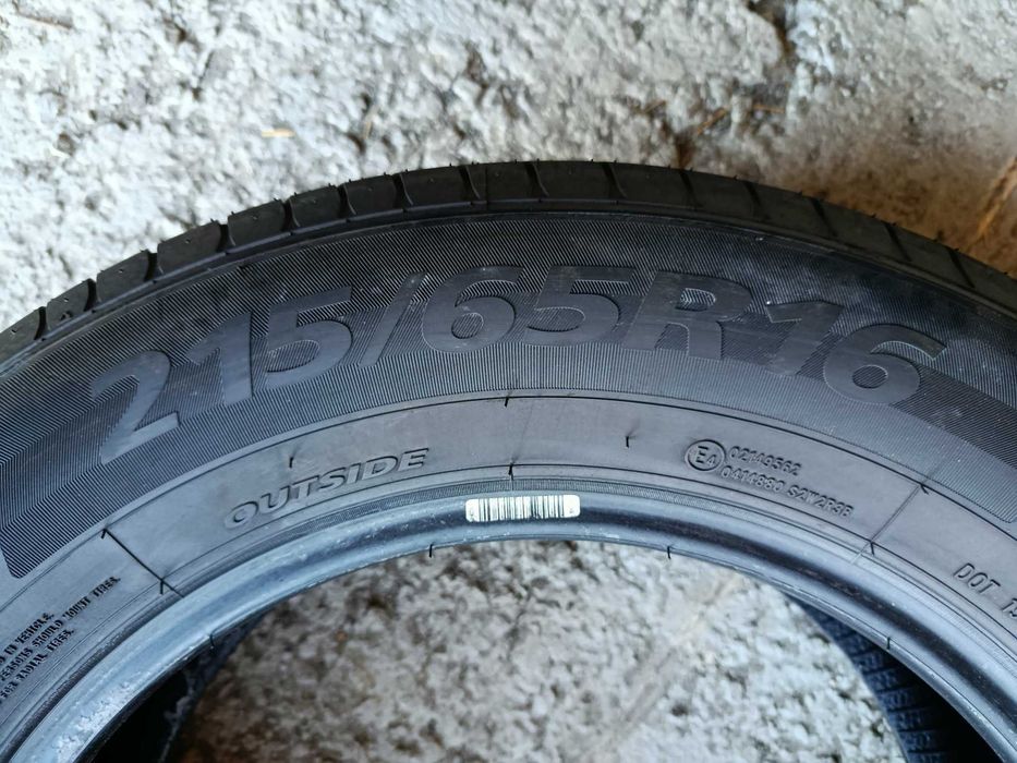 Opony letnie 215/65 R16 nowe!