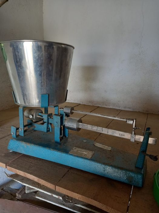 Balança  JBL antiga de 10 kg