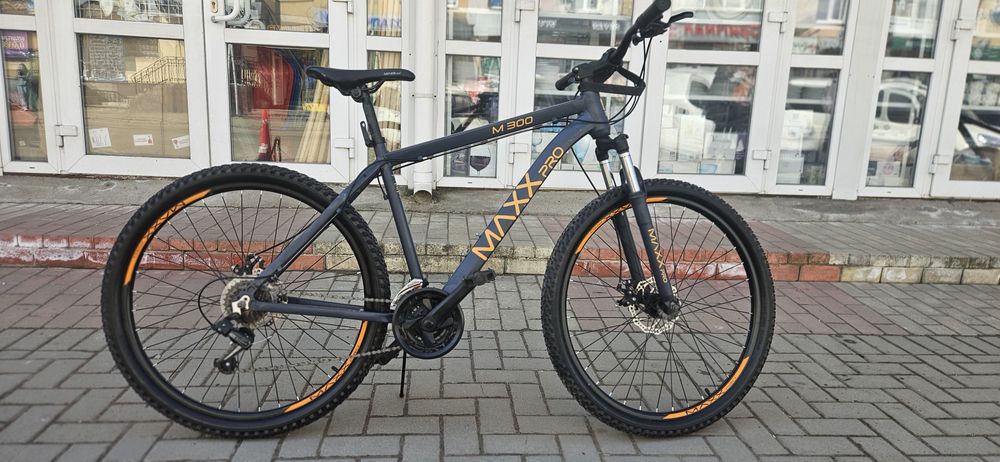 Велосипед Max Pro