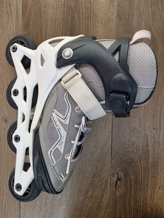Łyżworolki Decathlon Oxelo 35-38