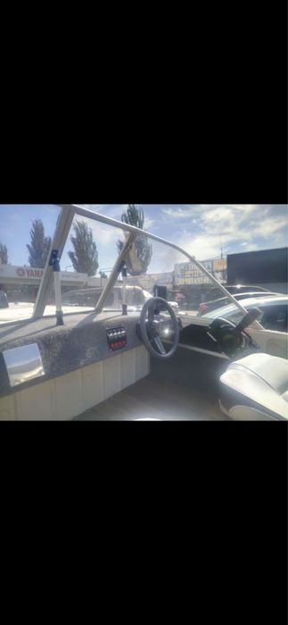 Катер Прогресс