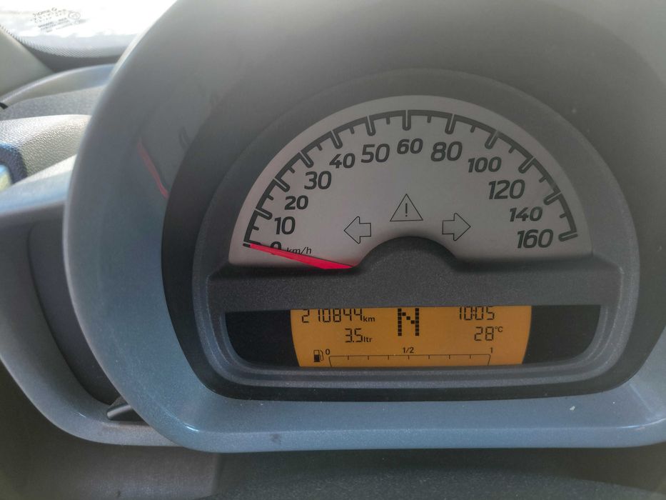 Smart For Two 0.8 Cdi Passaion