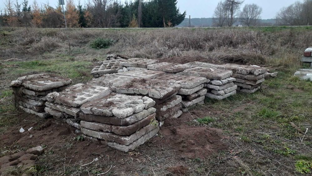 Jomby 100x75x11,5 cm YOMBY Płyty