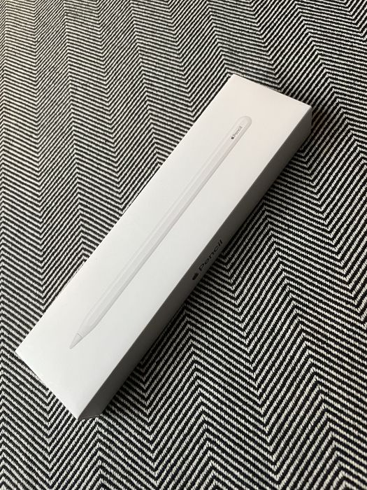 Apple Pencil 2. generacji A2051 – jak nowy, komplet, zakup Apple 2023