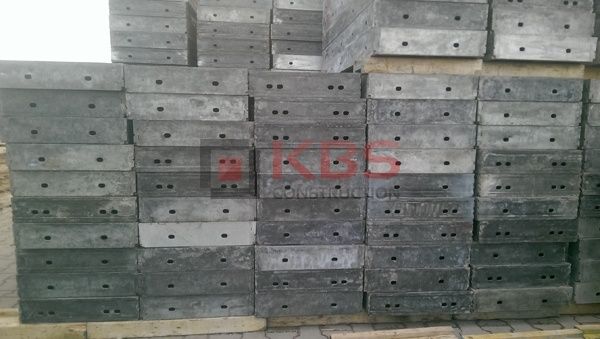 Wynajem szalunków stropowych, ściennych / NAJTANIEJ ! Top oferta !