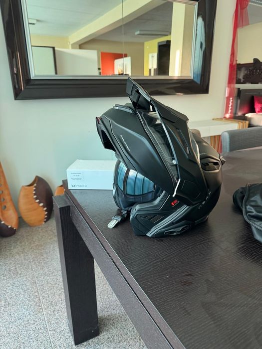 Capacete nexx x.lifecountry