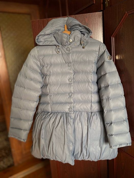 Пуховик на дівчинку 13 років