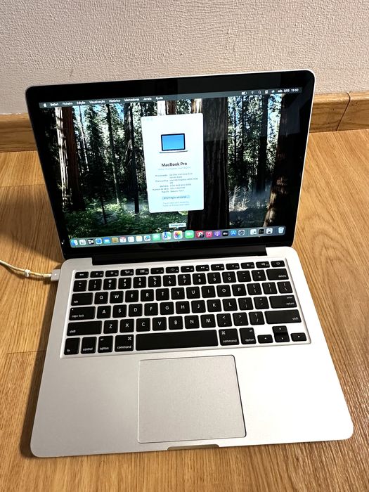 Macbook Pro - OS Sequoia  - Core i5, SSD 250GB, 8GB RAM
