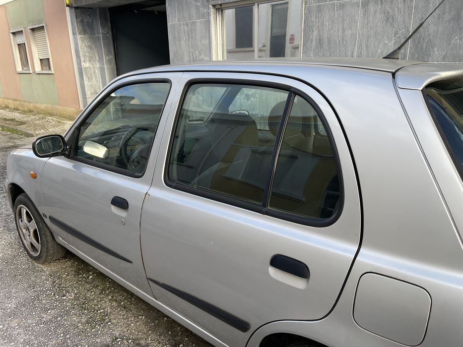 Nissan Micra  1.3 K11  05/2000