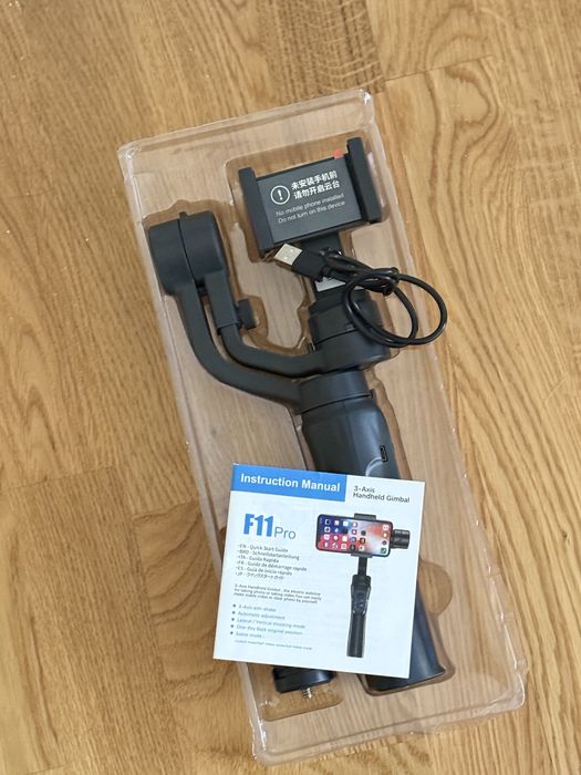 Стабілізатор 3-Axis