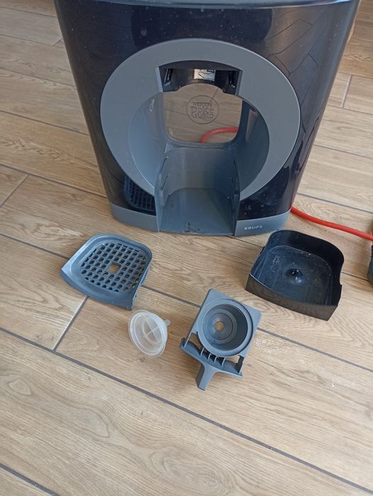 Ekspres na kapsułki nescafe dolce gusto krups