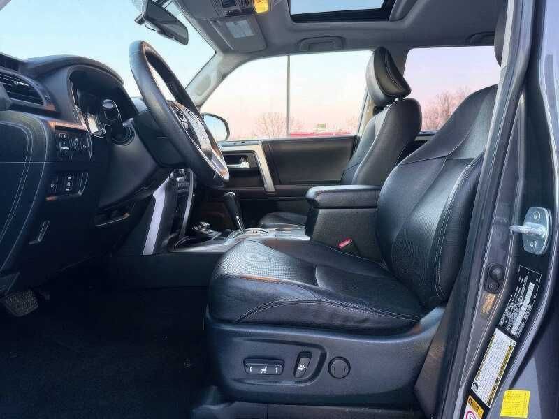 2018 Toyota 4Runner Limited