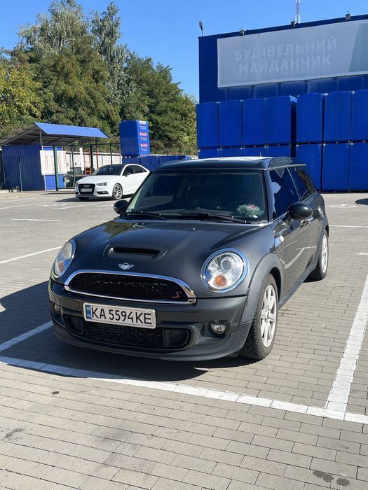 Mini Cooper S CLUBMAN