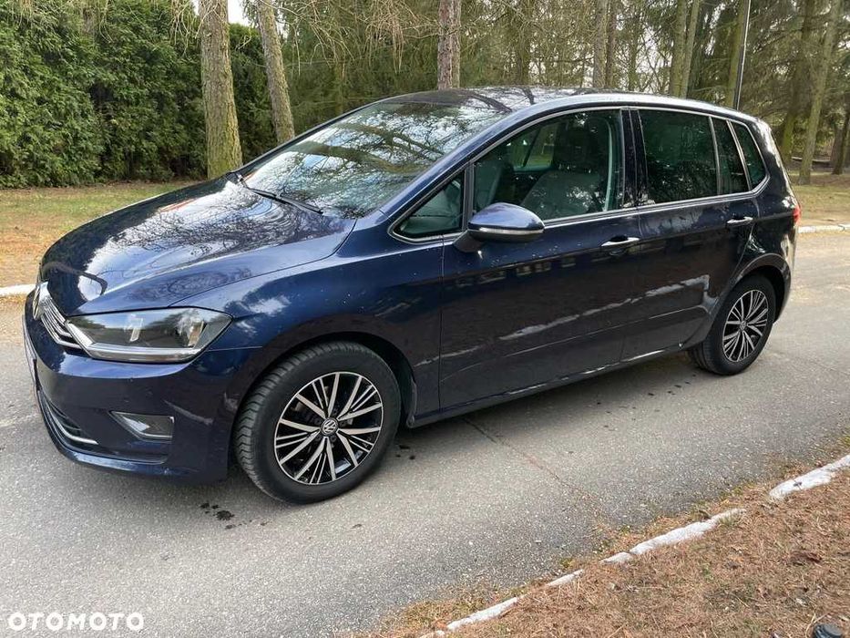 Volkswagen Golf Sportsvan ALLSTAR