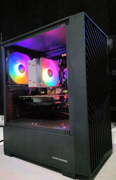 PC Gamer Core i7 6950(xeon 2630 v4)+ RX 570 4gb +16gb+SSD/HD 620GB