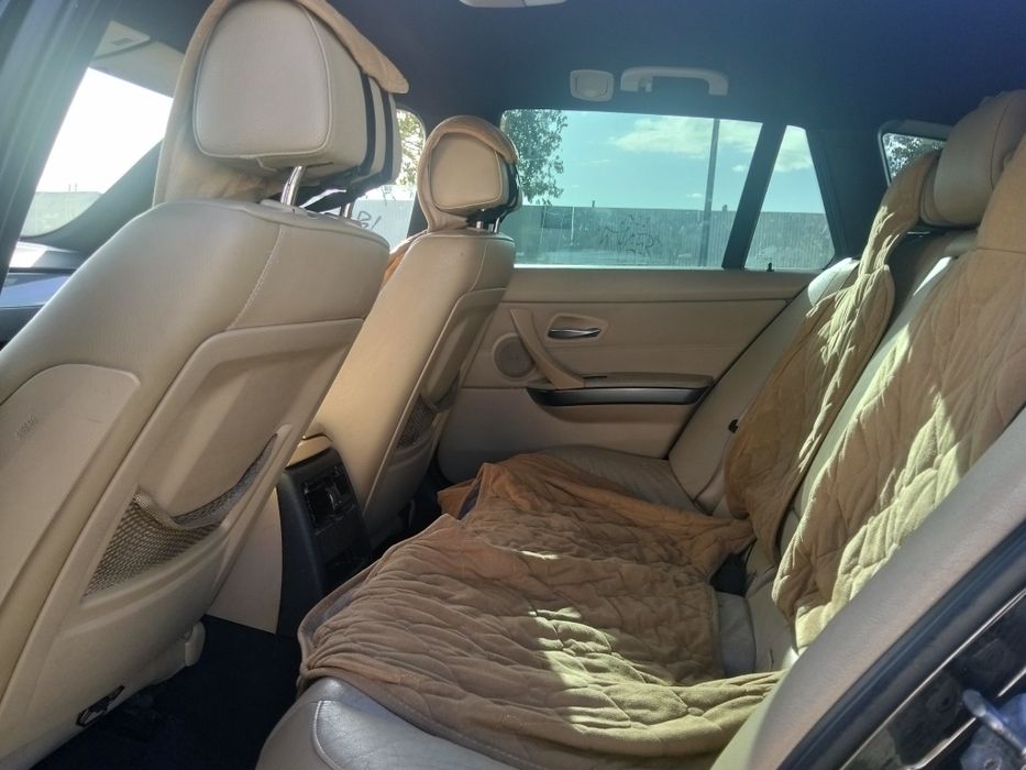 bmw 320d 184cv 2001 Sport