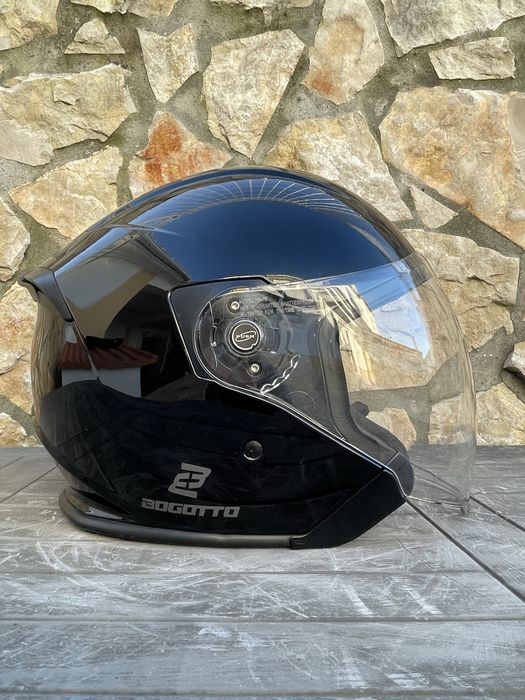 Capacete de Mota