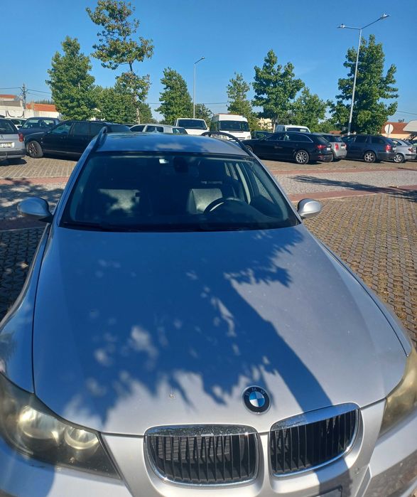 Vendo carrinha BMW