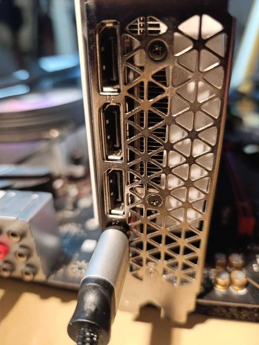 RTX Geforce 3770 Zotac Gaming OC Edition White