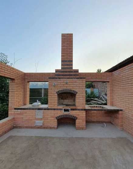 Камин, Барбекю, Печь Груба Огнеупорное стекло