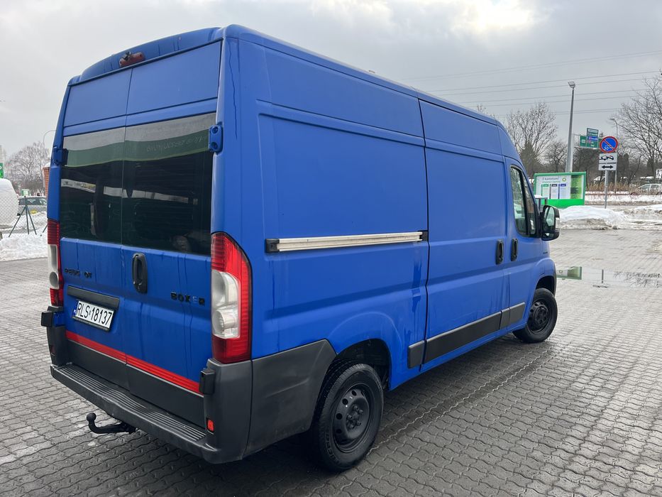 PEUGEOT BOXER / 2008 рік / 2.2 дизель / Вантажний / Пригін / ЗСУ /