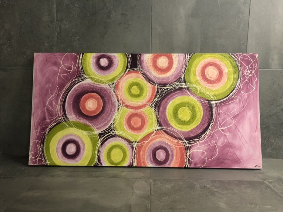 Quadro aguarela original de autor