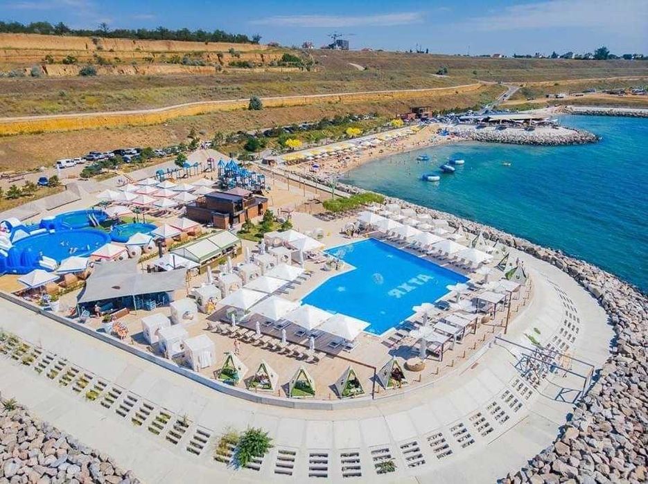 Элитный Дом с Авторским ремонтом возле моря