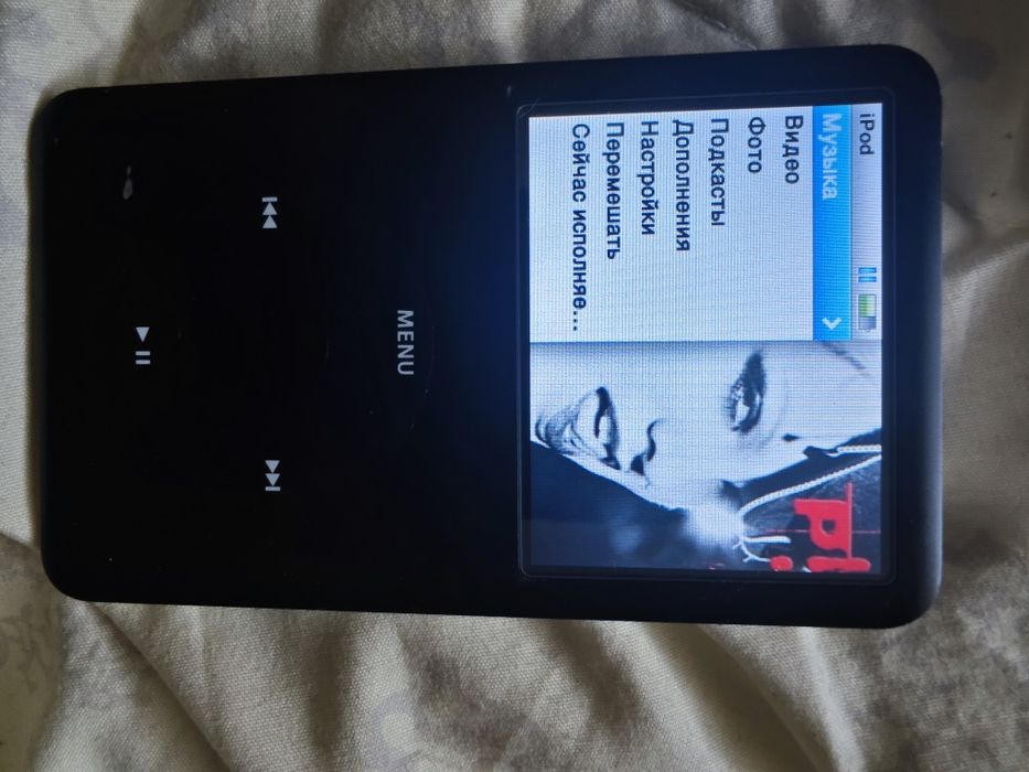 IPod A1238 плеер 80 GB
