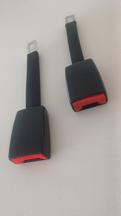 Extensor cinto de segurança rigido