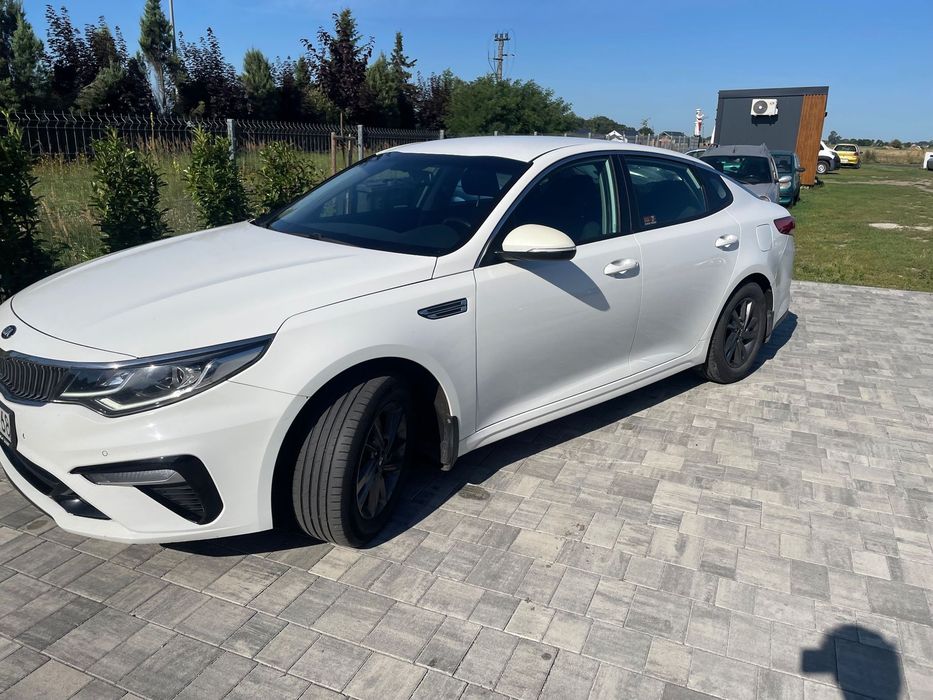 Kia Optima