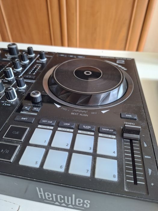 Kontroler Hercules DJ Control Inpulse 500